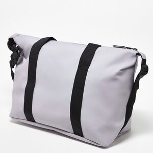 NWT Rains Flint (Rare) Hilo Waterproof Shoulder/Tote/Strap Weekender Bag